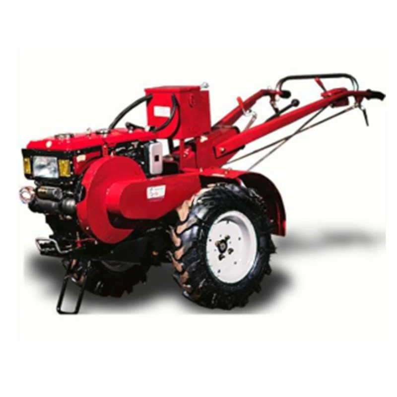 Ce iso certified tractor Farm Hand Walking Tractor Mini Tractor for Sale