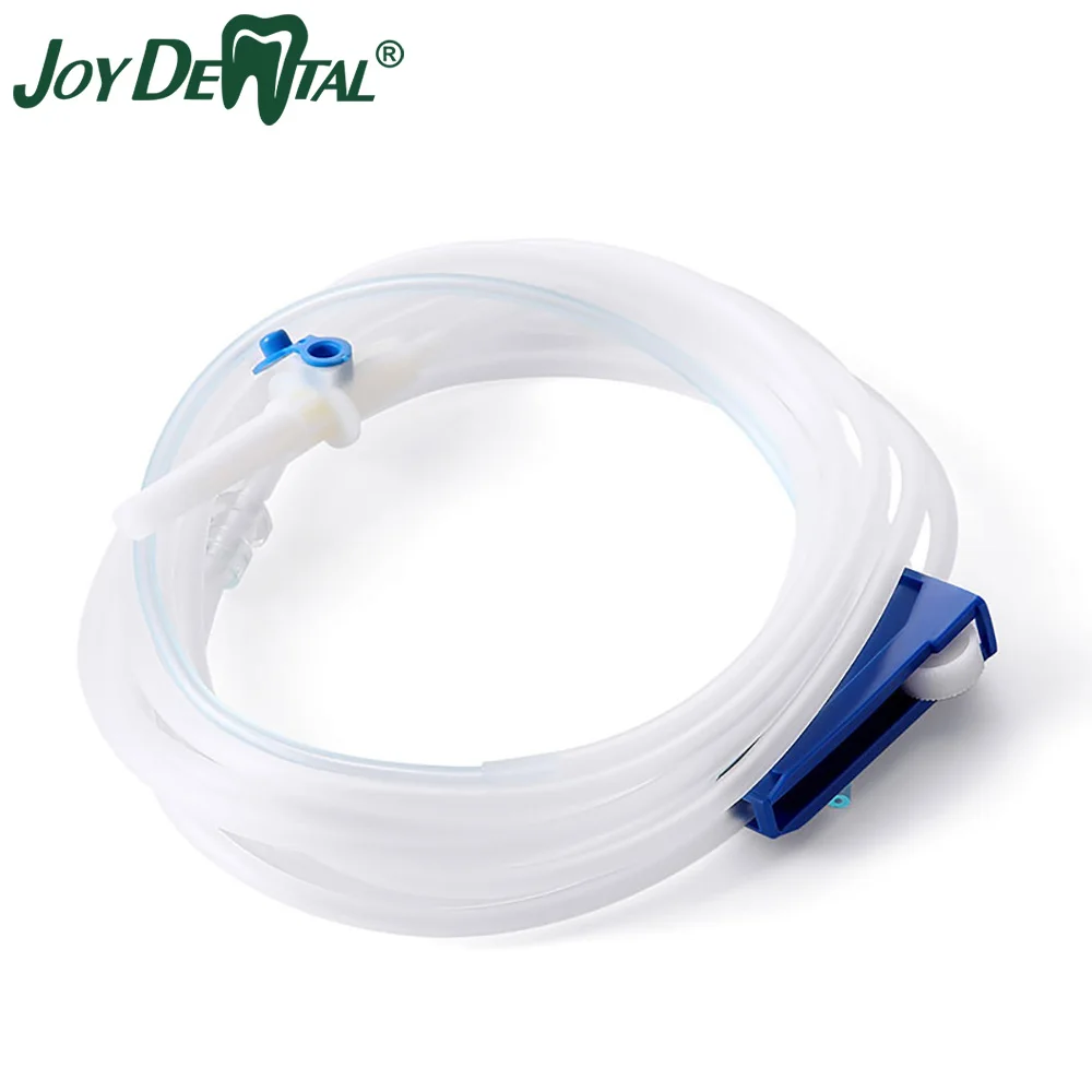 Dental Irrigation Tube Sterile Single Use Irrigation System for Surgical Drive Unit with Flow Regulator 3 Type Optional