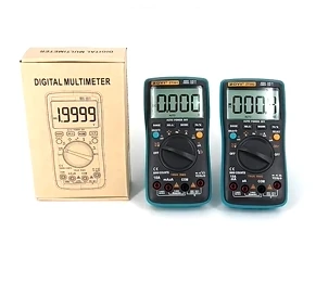 True RMS Multi ZOYI ZT303 Digital Multimeter 19999 Counts User-Friendly AC/DC Voltage Current Testing Tool