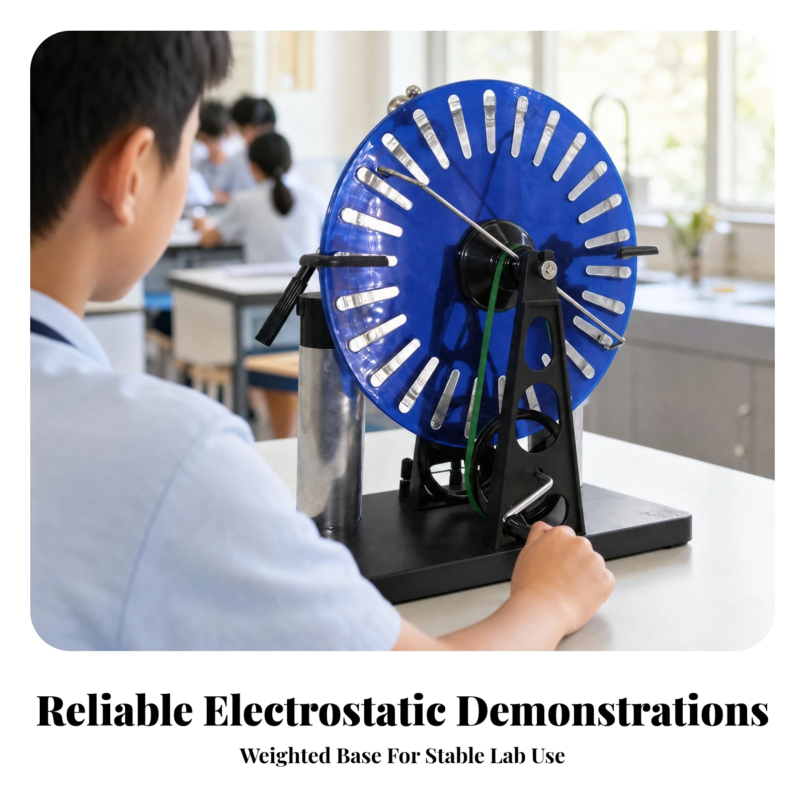 generatore-elettrostatico-a-induzione-in-pvc-generatore-elettrostatico-manuale-con-collettore-in-metallo-robusto-e-resistente-ideale-per-insegnanti-di-scienze