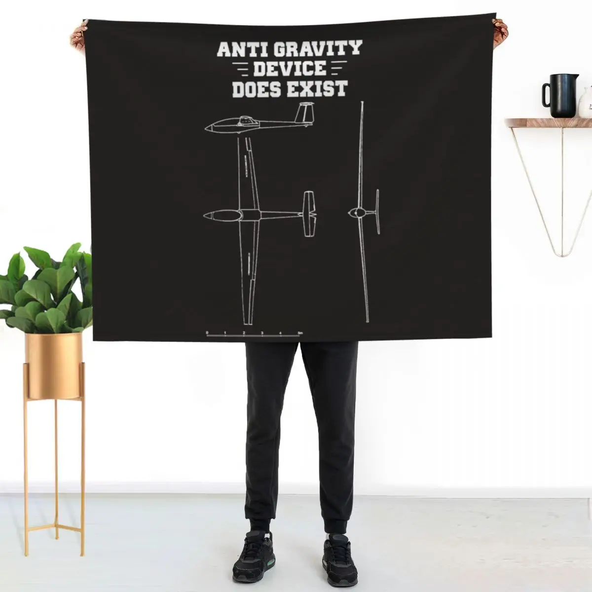 Soaring Sailplane Pilot Gliding Gift For Gliders Throw Blanket Picnic Sofa Furry blankets ands Baby Sofa Quilt Blankets