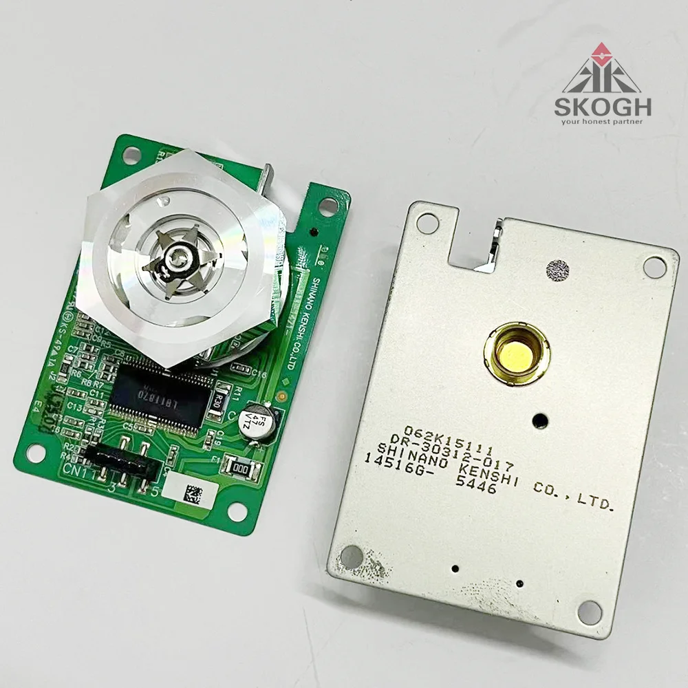 Original Used Polygon Mirror Motor For Xerox 4110 4112 1100 4127 D95 D110 D125 4595