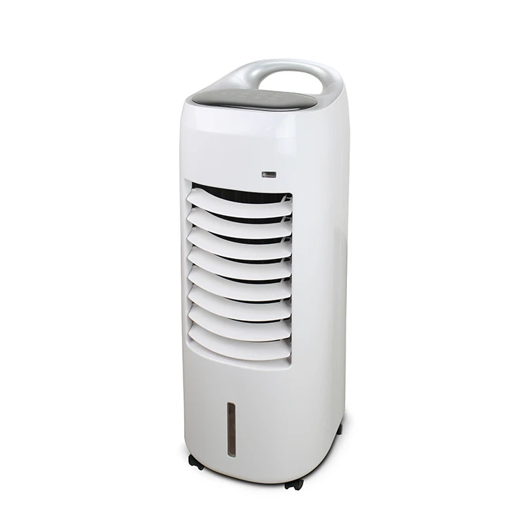 Household air conditioner evaporator or air cooler fan breeze round air cooler