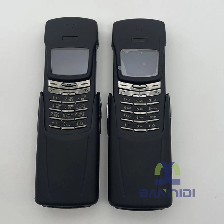 Original 8910i Unlocked Mobile Cell Phone 2G GSM 900/1800 English Russian Arabic Keyboard Cellphone