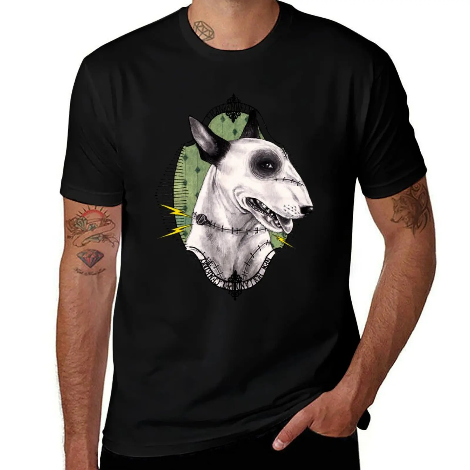 

Frankenweenie T-Shirt man t shirt graphic t shirts for man graphic tees mens graphic t shirts T-Shirt