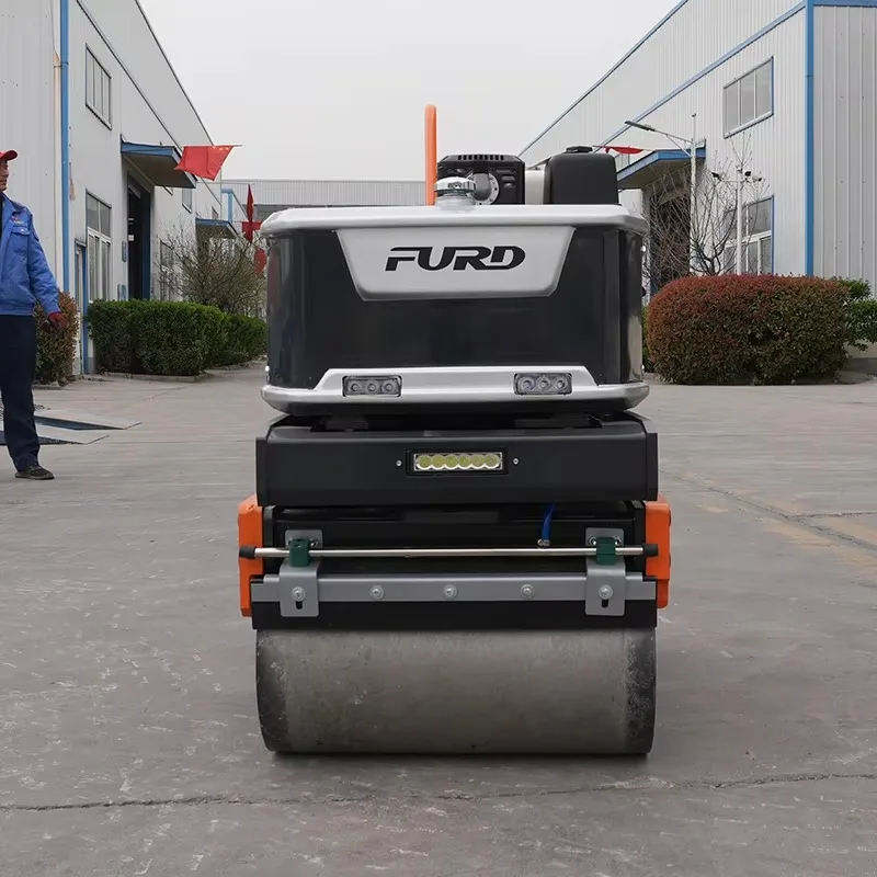 Hot-selling hand-push roller, double-roller small roller price