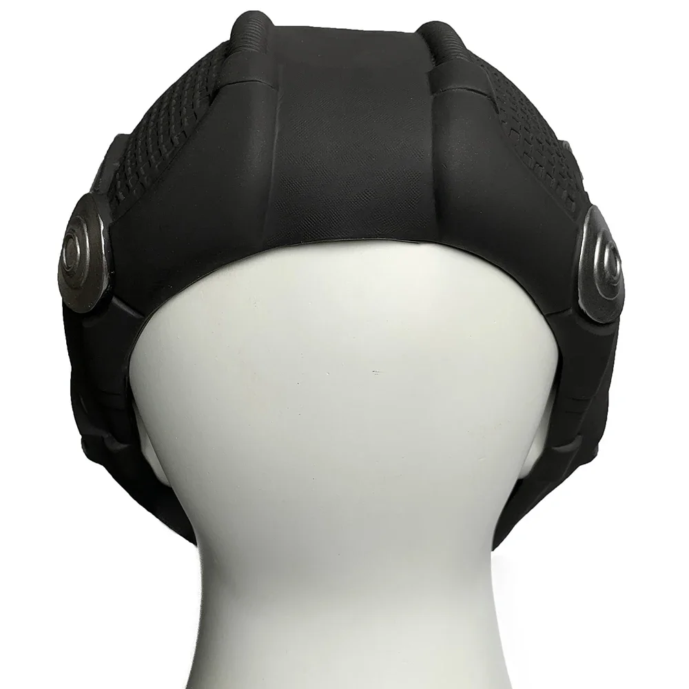 Bane Masque De Donkere Ridder Cosplay Volwassen Maat Helm Masker Halloween Party Cosplay Horror Prop Destroyers Horror Masker Bane