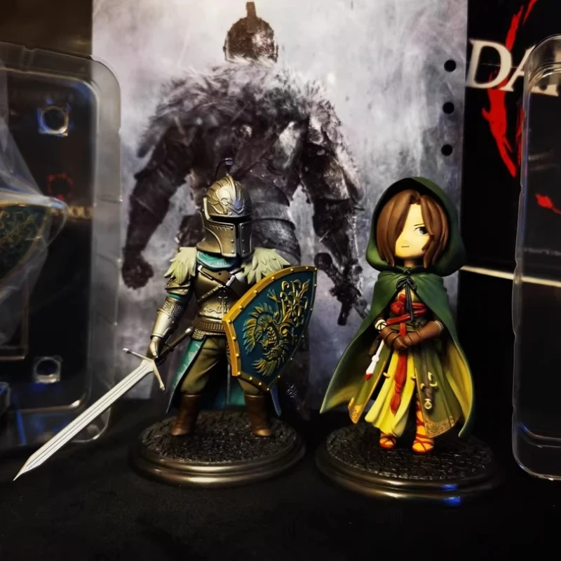 Dark Souls Blind Box Episode 3, Dark Souls-spel, gepersonaliseerde figuur, desktopornament, hoge kostenprestaties, festivalcadeaus voor jongens