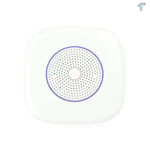 ZigBee 4G base Gateway indoor smart home