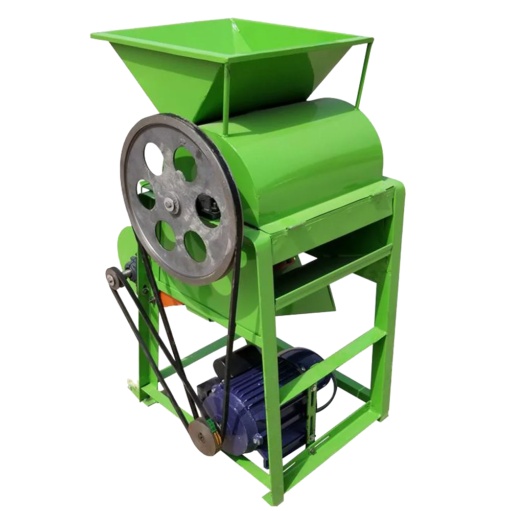 High Quality Small Peanut Sheller Machine Small Peanut Agricultural Machinery 350KG/H Home Peanut Shelling Machine