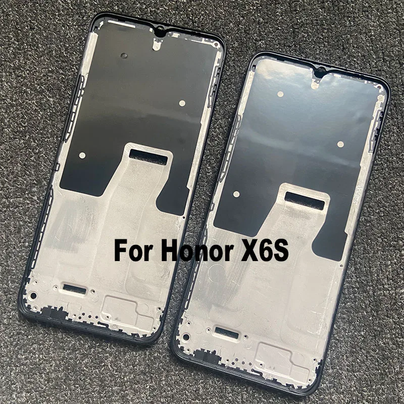 

6.5" For Huawei Honor X6s LCD Front Bezel Faceplate Housing Chassis Middle Frame Repair Parts Replacement