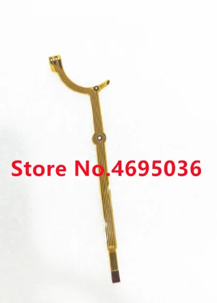 NEW Lens Aperture Flex Cable For SIGMA 24-70 mm 24-70mm f/2.8 EX DG (For Canon Connector)