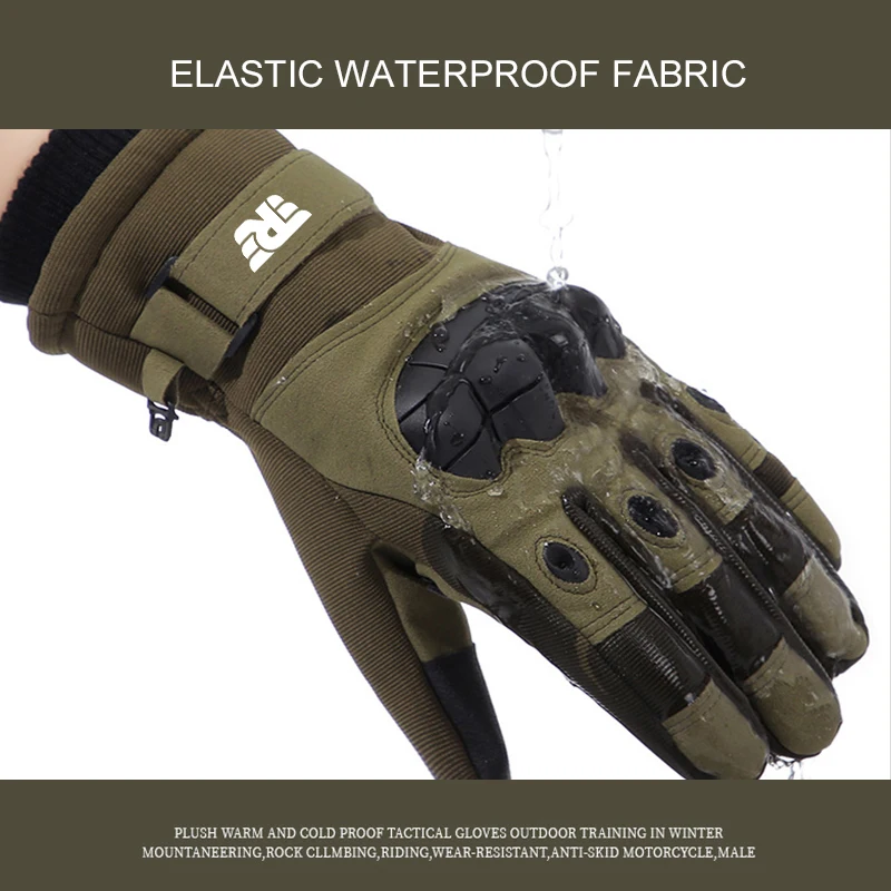 Thumbnail 4 - #69 Cheapest Tactical Outdoor Gloves Deals You Can Get