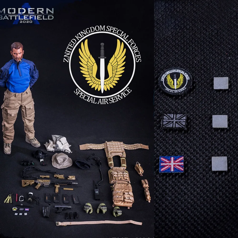 Spot FLAGSET1/6 Sol…