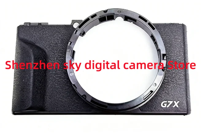 Brand New original Front cover with Hand grip repair Parts For Canon G7X mark III G7X3 digital camera ﻿