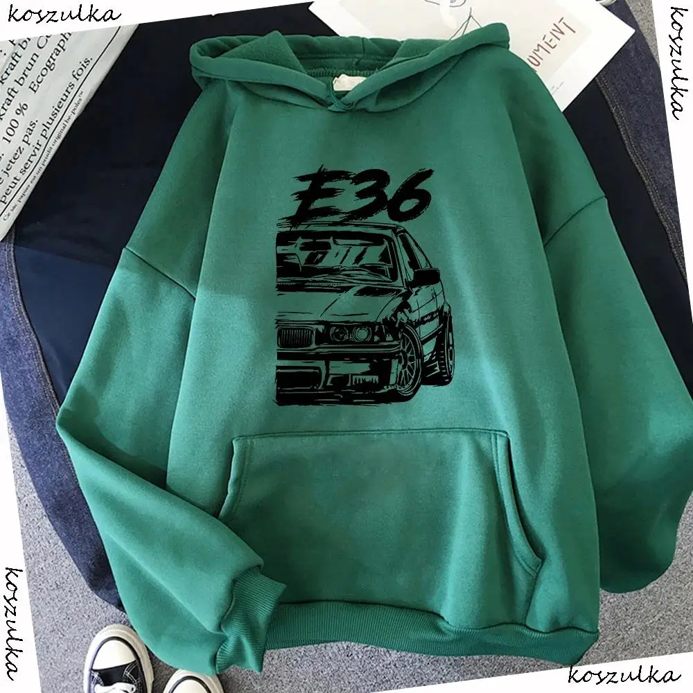 Sudadera con capucha para coche, E36 prenda deportiva, otoño 2023, Aliexpress