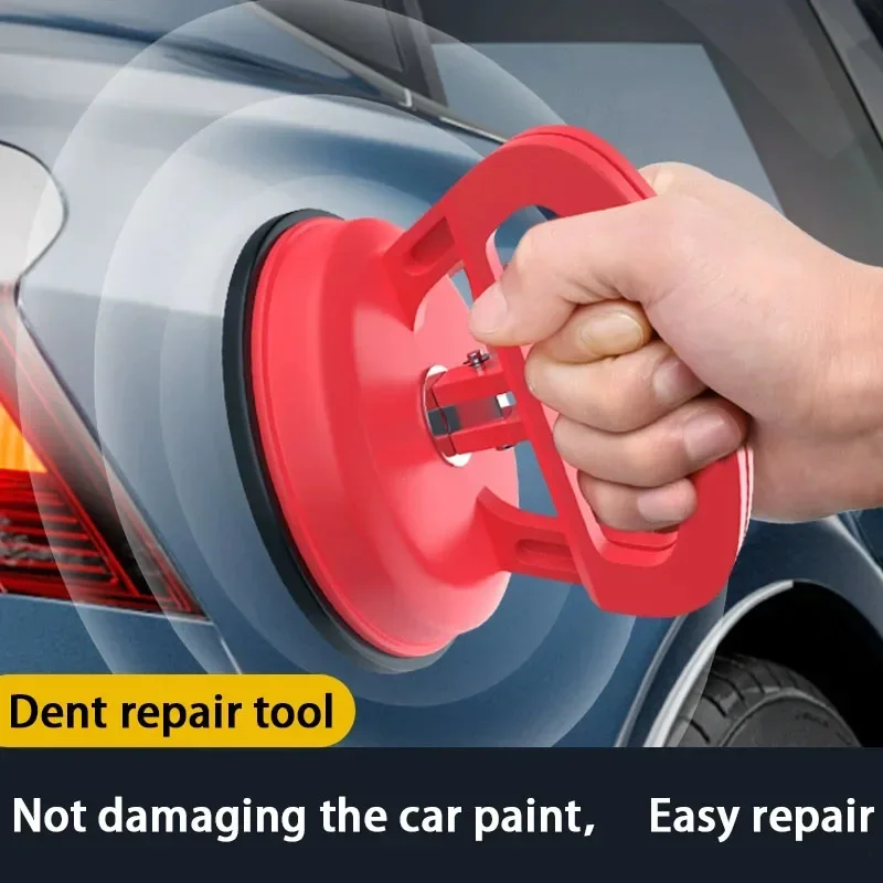 Car Dent Repair Tool, Paint - Friendly Suction Cup Puller, Easy Dent Removal for Auto Body, Quick & Damage - Free Fix Tools
