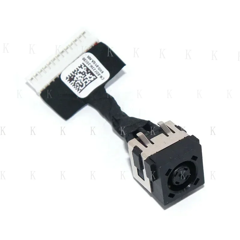 C FOR DC POWER JACK HARNESS CABLE for DELL Alienware M15 R2 Area 51M R1 P38E 0DF23M