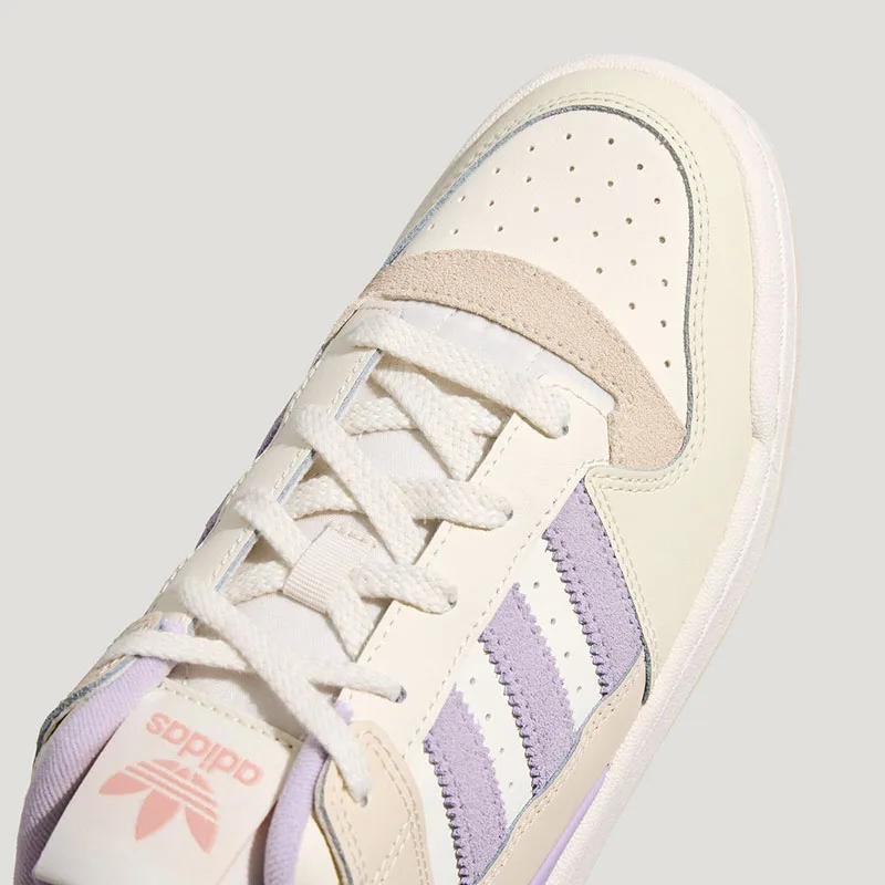 Adidas Originals LA3796 Men Low‑top Board Shoes Leather Upper Rubber Sole Cold‑Cement Craft Classic Lace‑up Sneakers