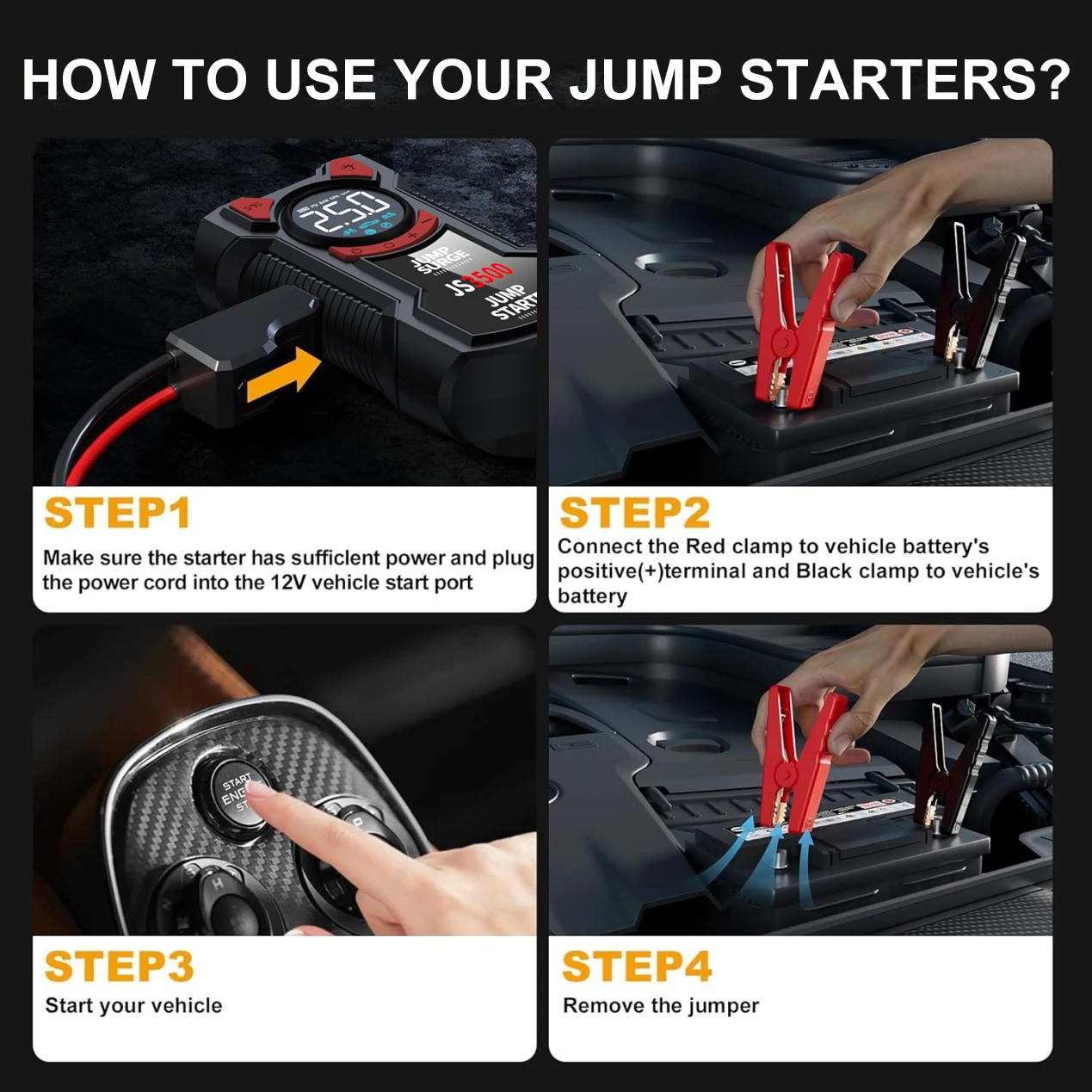Thumbnail 4 - #43 Best Car Jump Starters to Buy In 2026