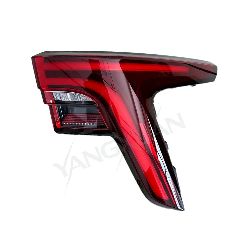 Rear Bumper Tail Light Taillight Taillamp Brake Light Turn Light For FAW Bestune T55 Outer Tail Lamp