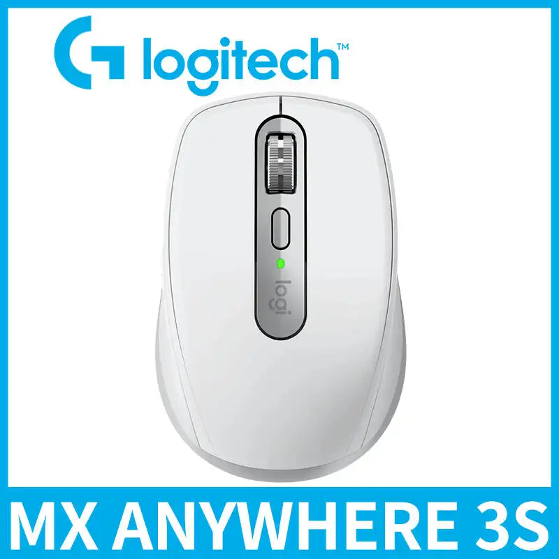 Logitech MX Anywhere 3S/M750/g304 Professional Office Mouse, Available in Various Styles, Models, and Colors G203 Gaming Mouse,