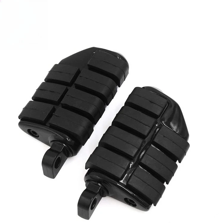 

For Harley 883 Cruiser Prince motorcycle modification - vintage footrests - universal front and rear footrests - rest footrests