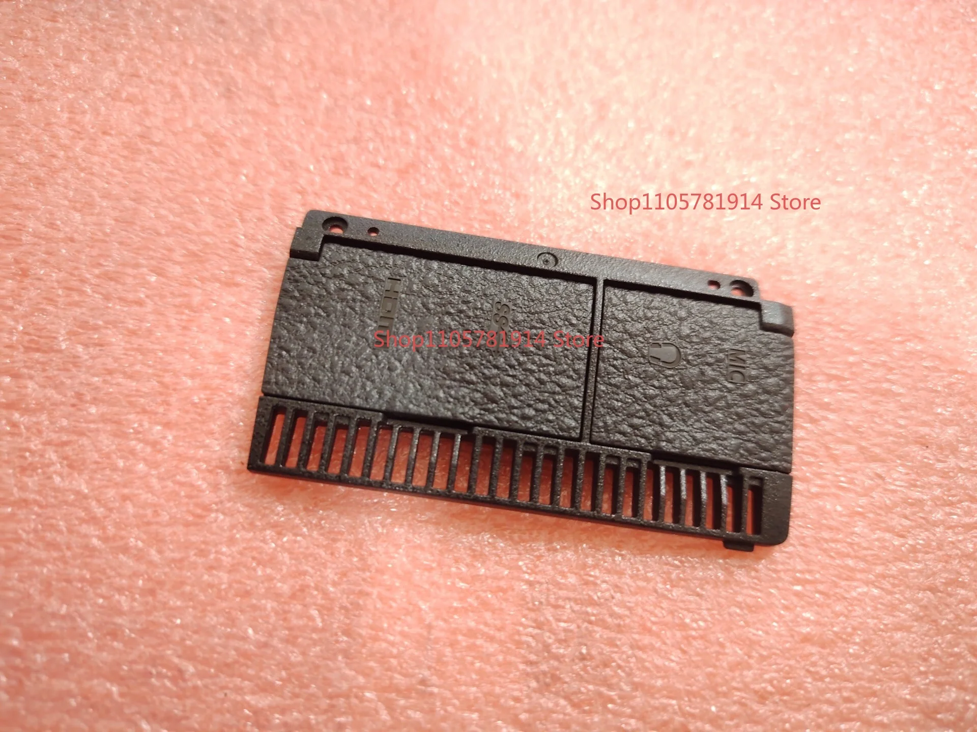 For Panasonic S1H, HDMI Port Cover, Side Cover