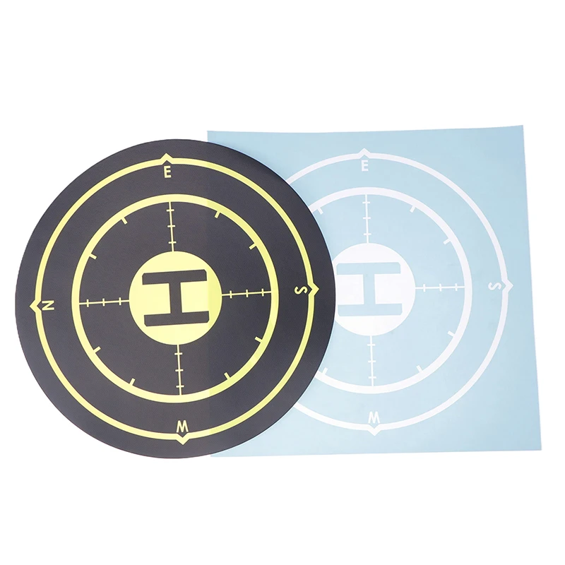 Opvouwbare Drone Quadcopters Waterdichte Draagbare Opvouwbare Landingsplatform Universeel 40*40Cm Rc Drone Mat Fall-Off Buffer Pad