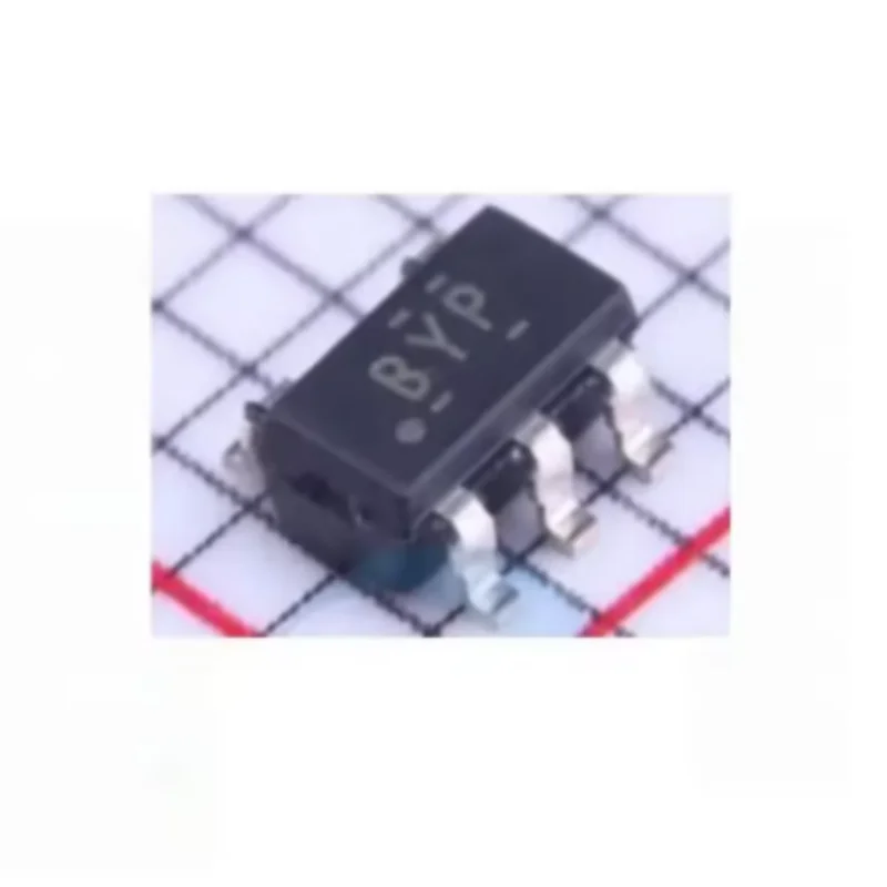 10PCS TPS62260DDCR  600mA 2.25MHz Synchronous Buck DC-DC Converter SOT-23-5 Original New IC
