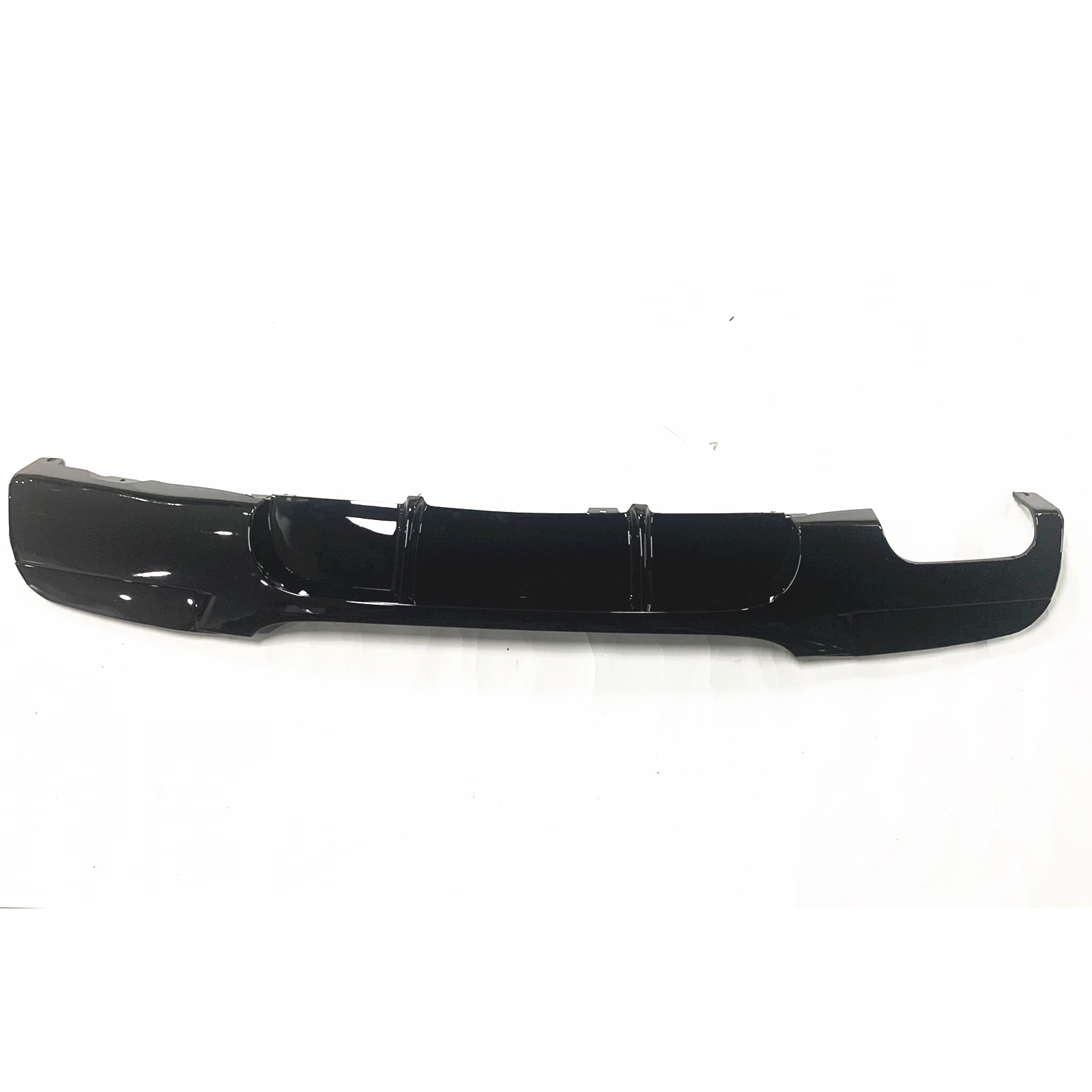 

​Rear Bumper Diffuser Lip For BMW 3 Series E90 E91 M Sport 2005-2012