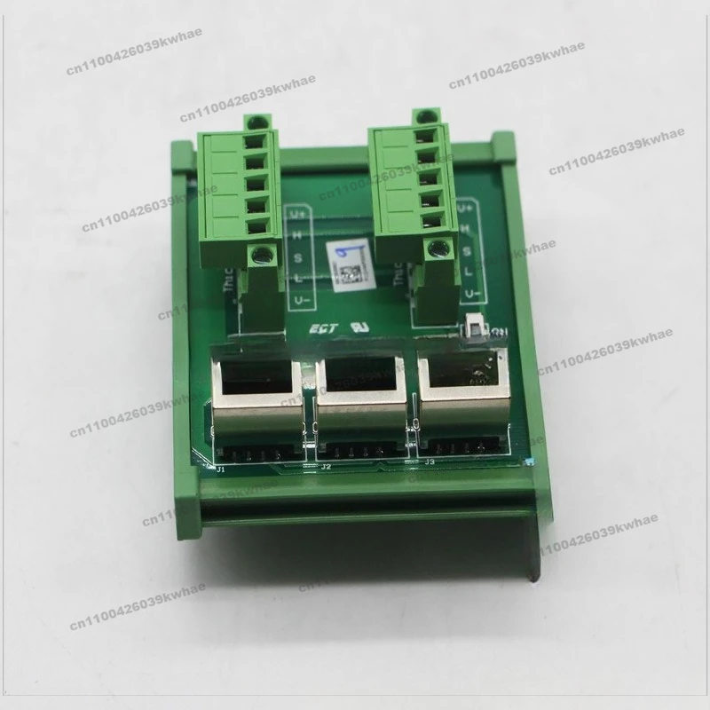For TAP-CP01 ADP485-01 PLC Industrial Bus Network Tap Board, Power Tap Board