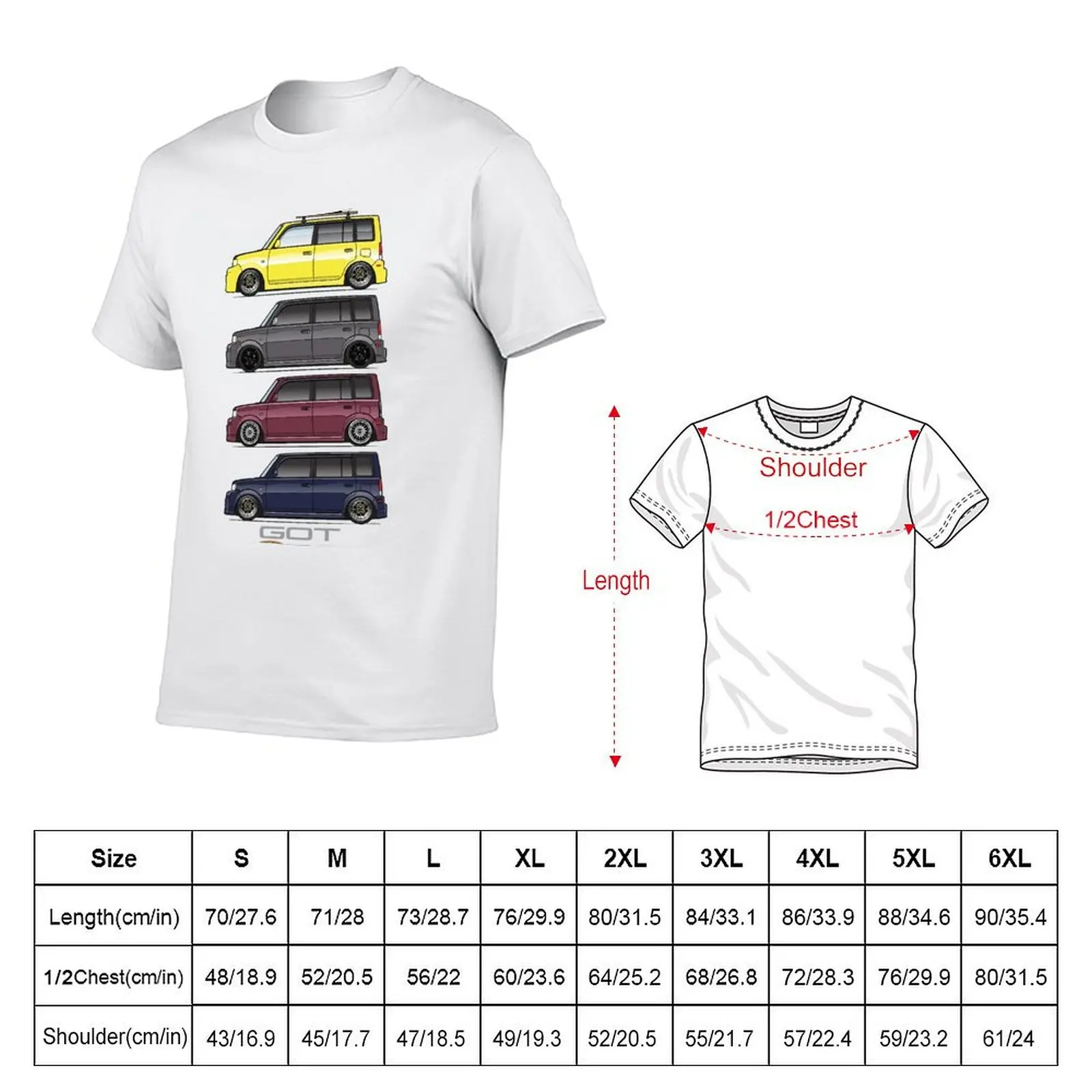 Got Toast x4 II T-Shirt Quick Dry Outdoor Sports T-Shirt