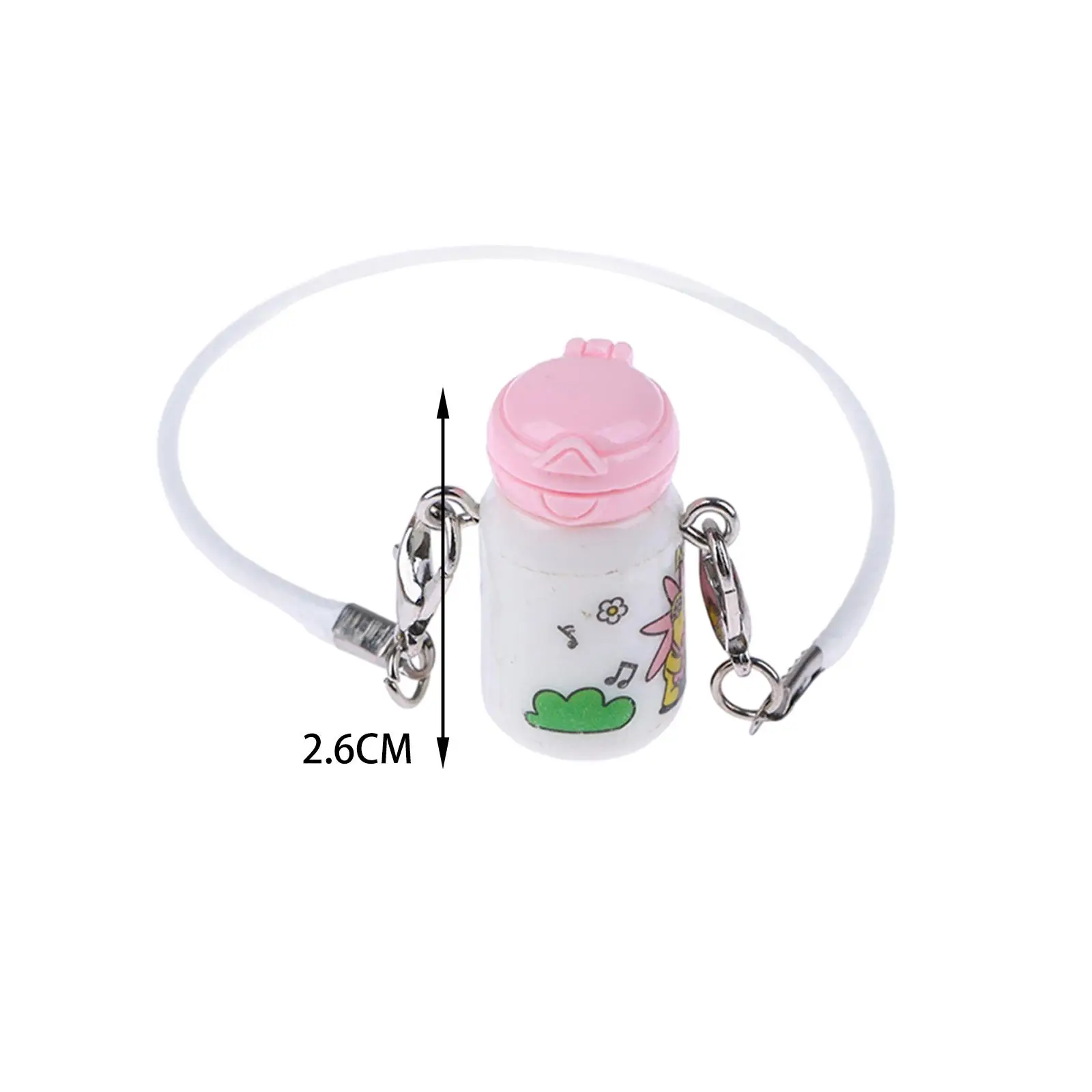 Tasse d'eau Miniature pour maison de poupée, pour Diorama, accessoires Photo, Micro paysage, 1/12