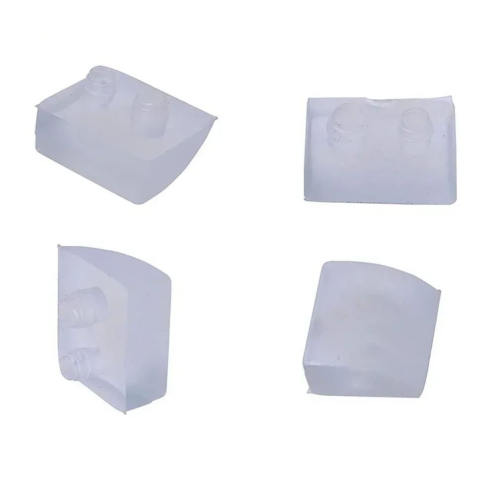Pool Wing & Pod Shoe Comb Kit ABS Replacement For Navigator Vac Cleaner Right Wing Left Wing Pod Shoes view 5