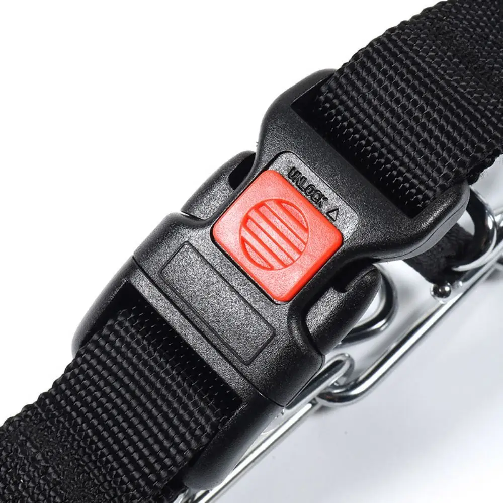 Adjustable Prong Pinch Training Collar Comfort Rubber Tips Stainless Steel Correction Pinch Collar No Pull Durable