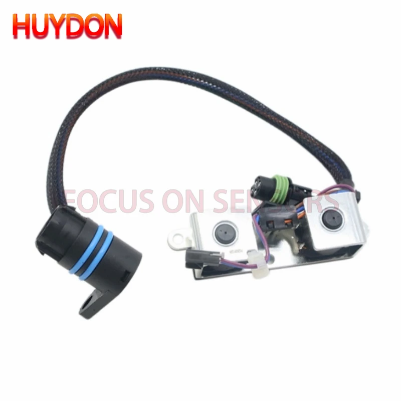52118652 Solenoide de Bloqueio de Transmissão (Overdrive) para Dodge Durango, Ram & Van 1500, 1500-3500, Grand Cherokee, Laredo