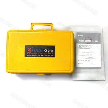 Auto XTOOL X100 Pro2 OBD2 diagnostický přístroj 10 nejlepší prodej xtool x100 pro 2 - №10
