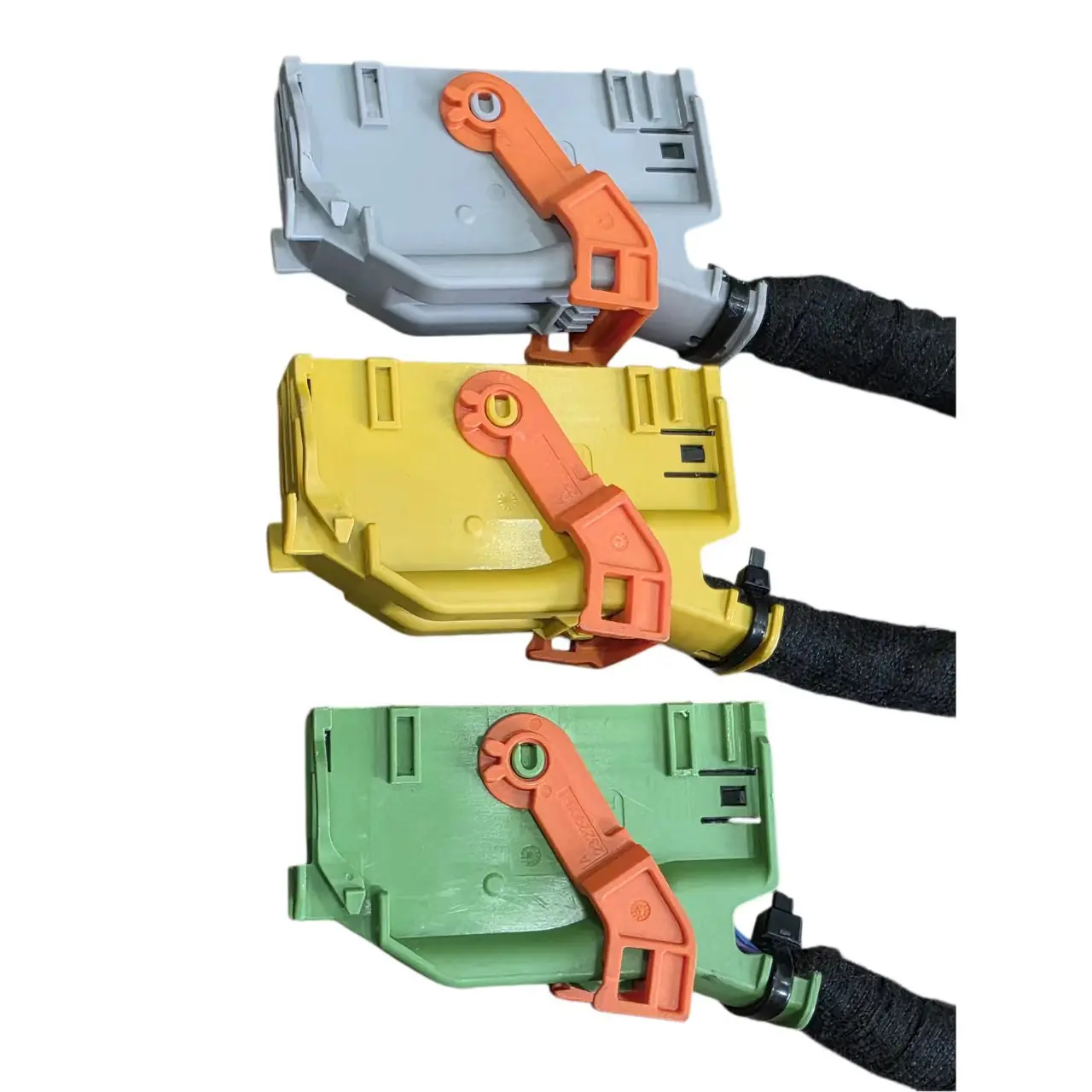 75 Pin Automobile Waterproof Connectors Parts 2322905-3 2322905-4 23022905-6 75P Automotive Connector Plug