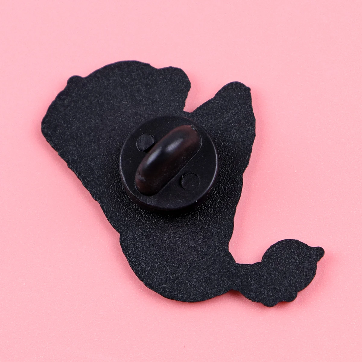 Pin Enamel Penyihir Lucu Bros Kartun Pin Kerah Lencana untuk Ransel Dekorasi Perhiasan Aksesori Cosplay Mainan Hadiah Pesta