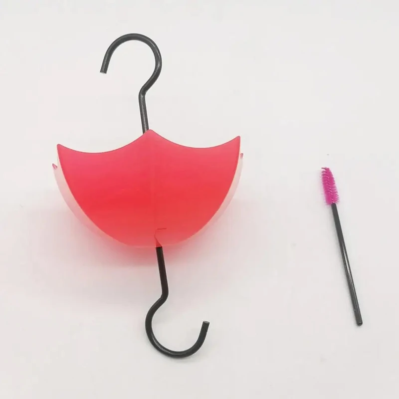 خطاف مصيدة طائر الطنان متعددة الوظائف ، رف تخزين خارجي ، خندق النمل وحارس النمل للمغذيات بالخارج