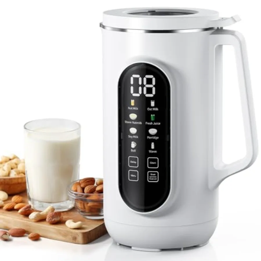 10 In 1 Nut Milk Ma… - image