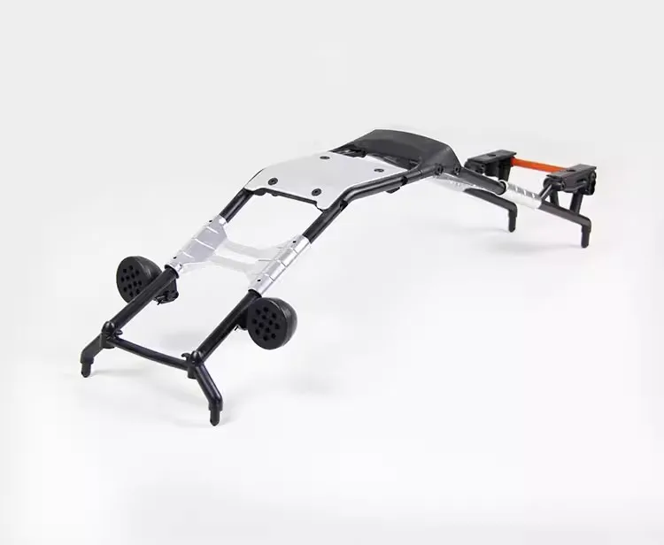 

Baja Aluminum Roll Cage Quick Disconnect Braces