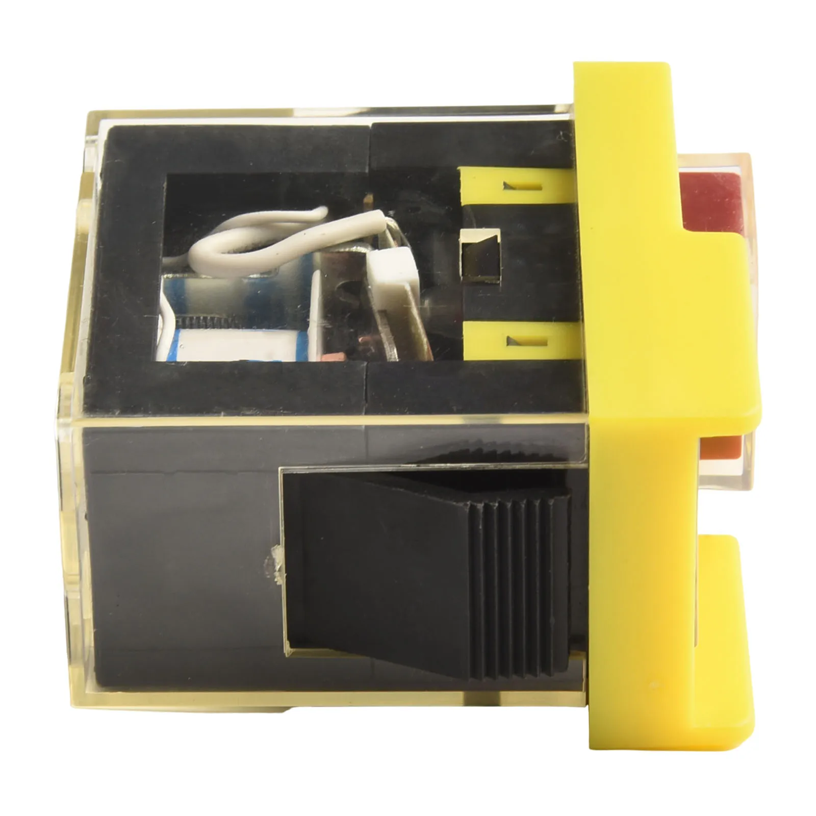 250V Switch KJD6 Switch High-quality Materials Manual Restart Switch Power Failure Protection 50*40mm For Safety Switch