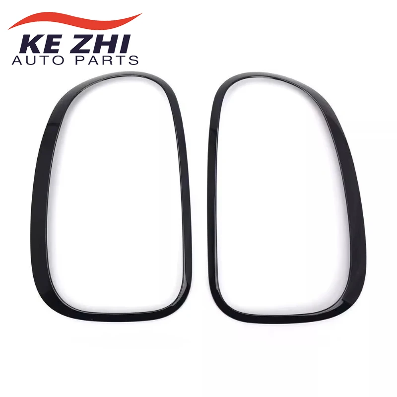 

52109806935 1 пара объемной накладки заднего заднего фонаря подходит для MINI R60 Countryman R61 2013-2016 52109806936