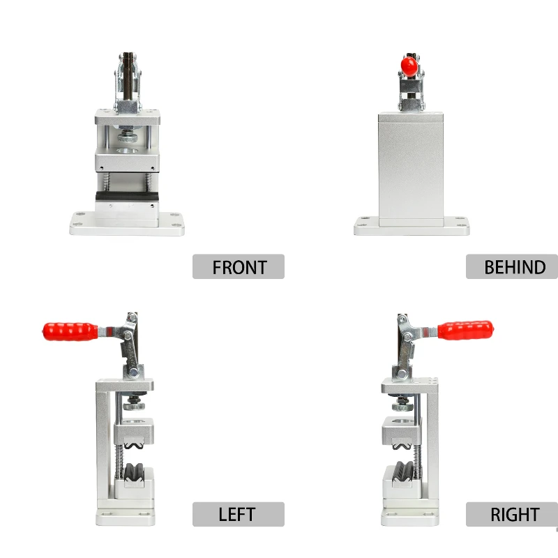 Accesorios de golf, soportes de eje con clips de eje, equipo de agarre de repuesto