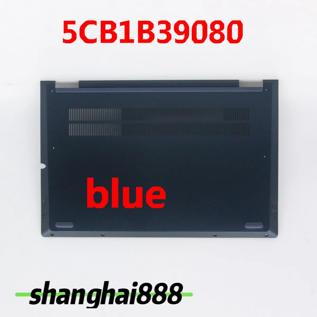 5CB1B39080 for Lenovo ThinkBook 14s Yoga ITL 20WE Lower Case Bottom D Cover Blue