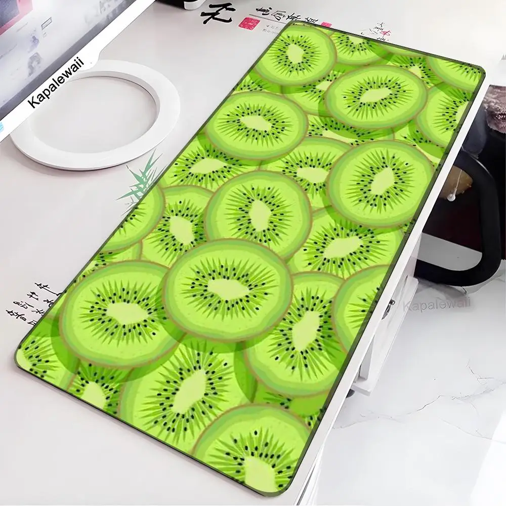 watermelon strawberry orange fruit Mouse Pad Large Computer Gaming Accessories MousePads Desk Mats Carpet Anti-slip Soft Mice