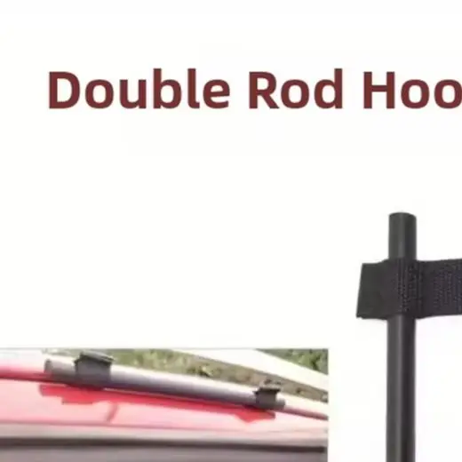 Paintless Dent Repair For Pivot Positioning Kit for Car Roof Featuring Adjustable Fabric Straps and Metal Rings