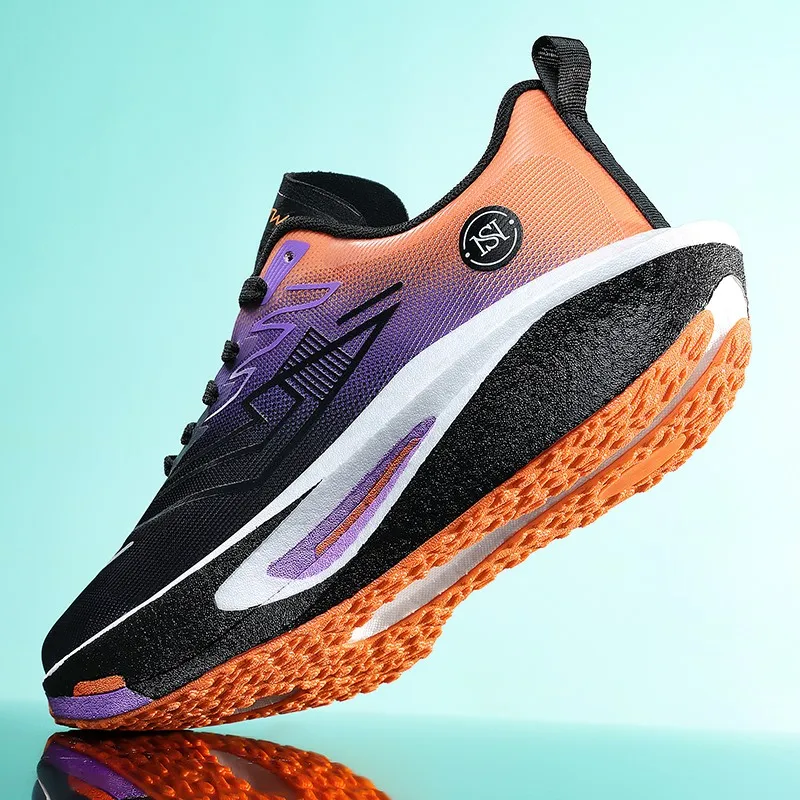 

Высококачественные кроссовки для пар, мужская легкая атлетика, профессиональная обувь ​ Тренировочная обувь для мужчин. Легкие нескользящие кроссовки мужские.